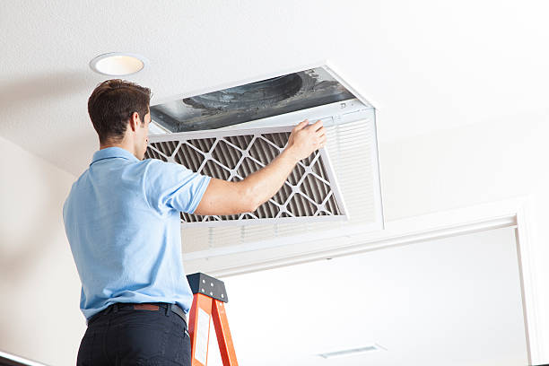 Best Central air repair  in Springs, NY